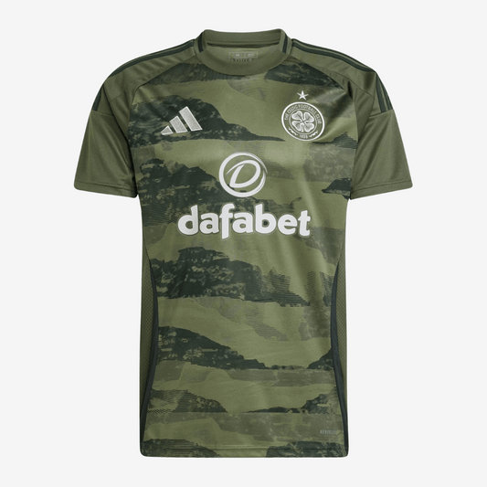 Camisa adidas Celtic 2024/25 III - [product_category] | Arquibancada Esportes
