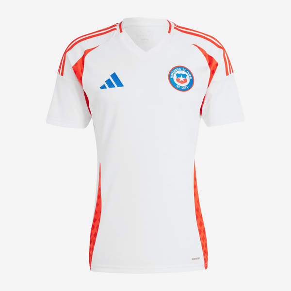 Camisa adidas Chile 2024/25 II - [product_category] | Arquibancada Esportes