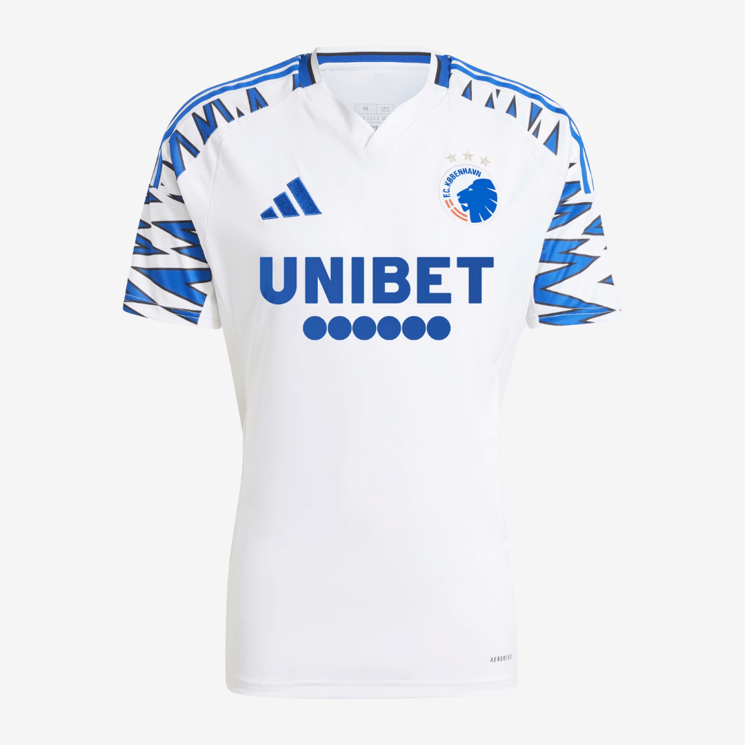 Camisa adidas FC Copenhage 2024/25 I - [product_category] | Arquibancada Esportes