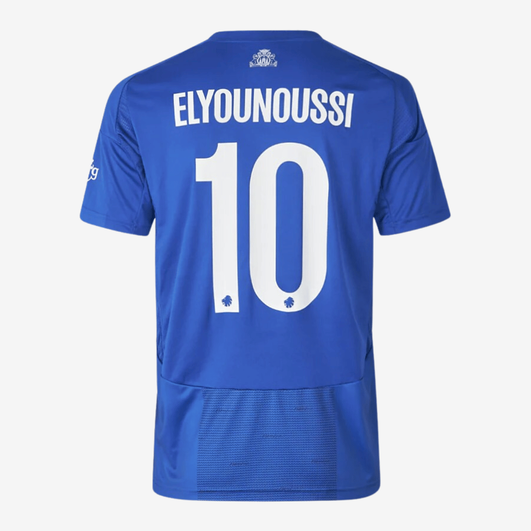 Camisa adidas FC Copenhage 2024/25 II - [product_category] | Arquibancada Esportes