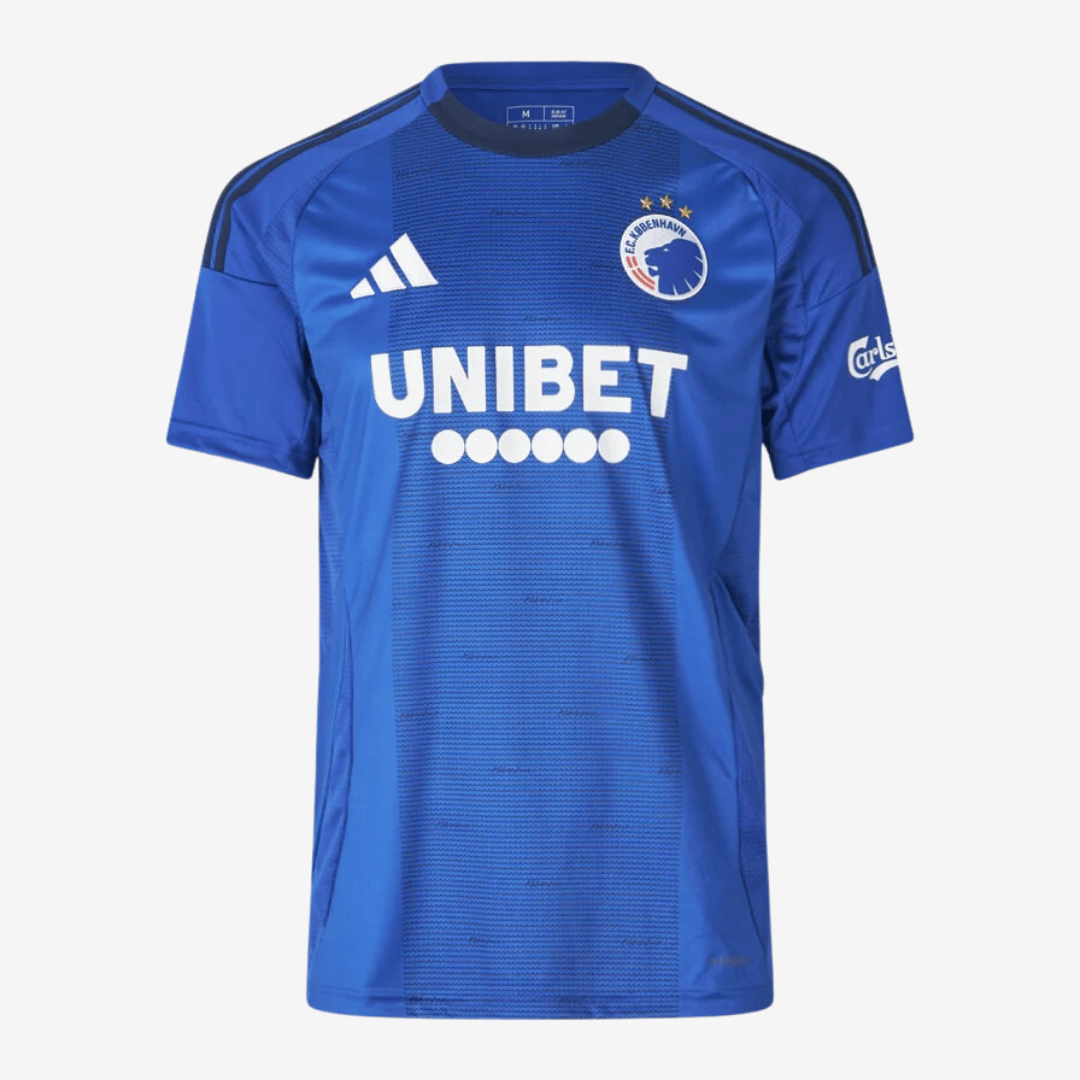 Camisa adidas FC Copenhage 2024/25 II - [product_category] | Arquibancada Esportes