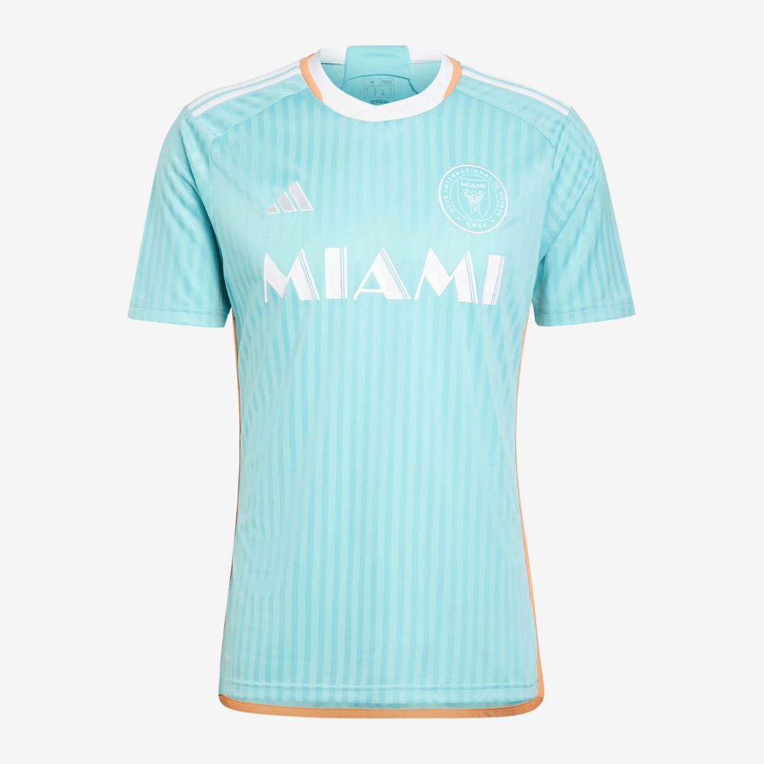 Camisa adidas Inter Miami 2024/25 III 10 Messi - [product_category] | Arquibancada Esportes