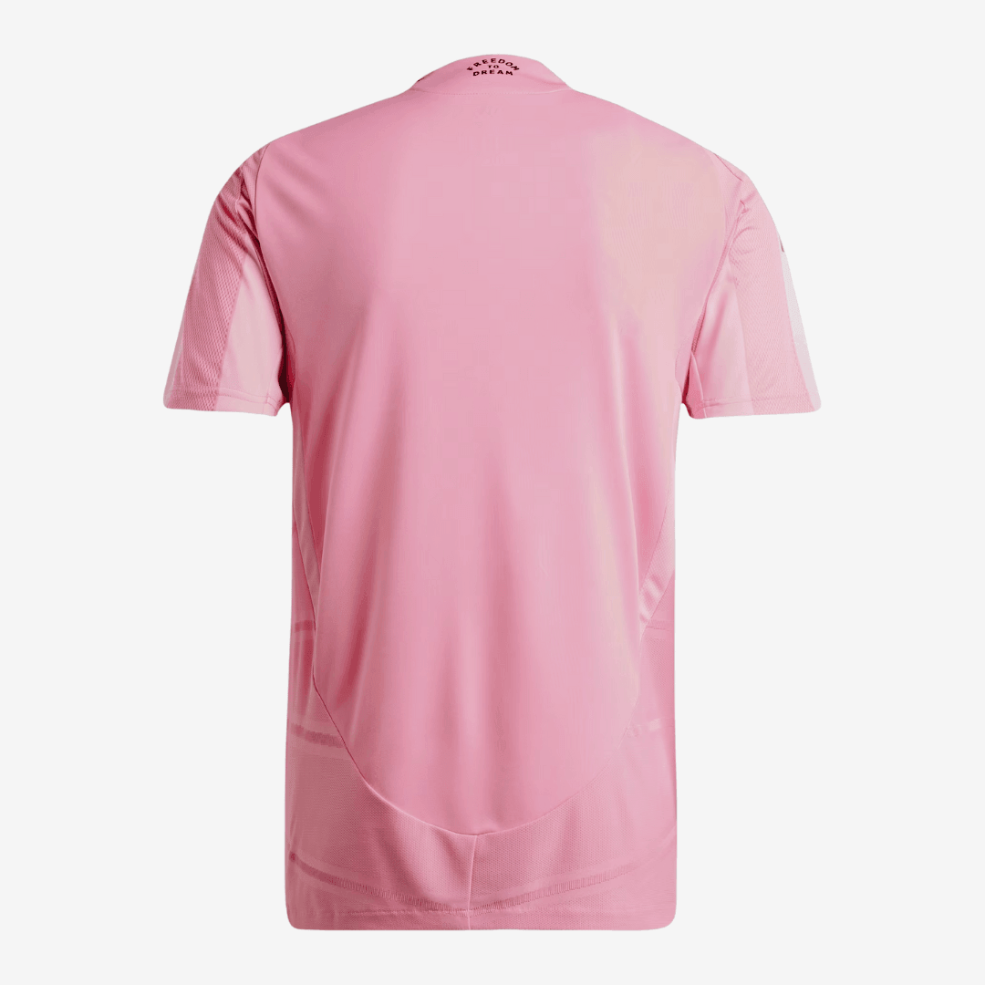 Camisa adidas Inter Miami 2025/26 I Authentic - [product_category] | Arquibancada Esportes