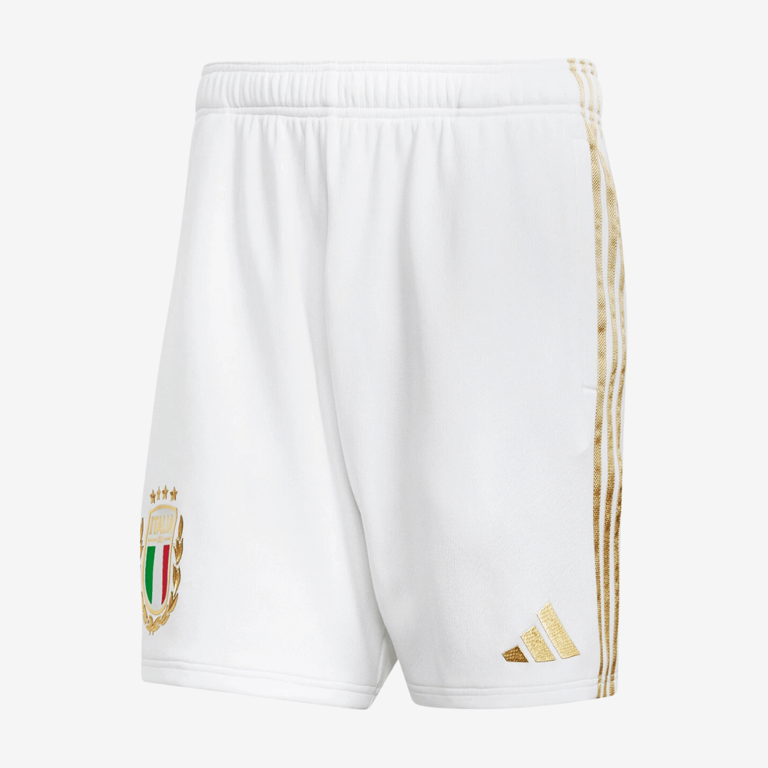 Camisa adidas Itália 125th Anniversary - [product_category] | Arquibancada Esportes