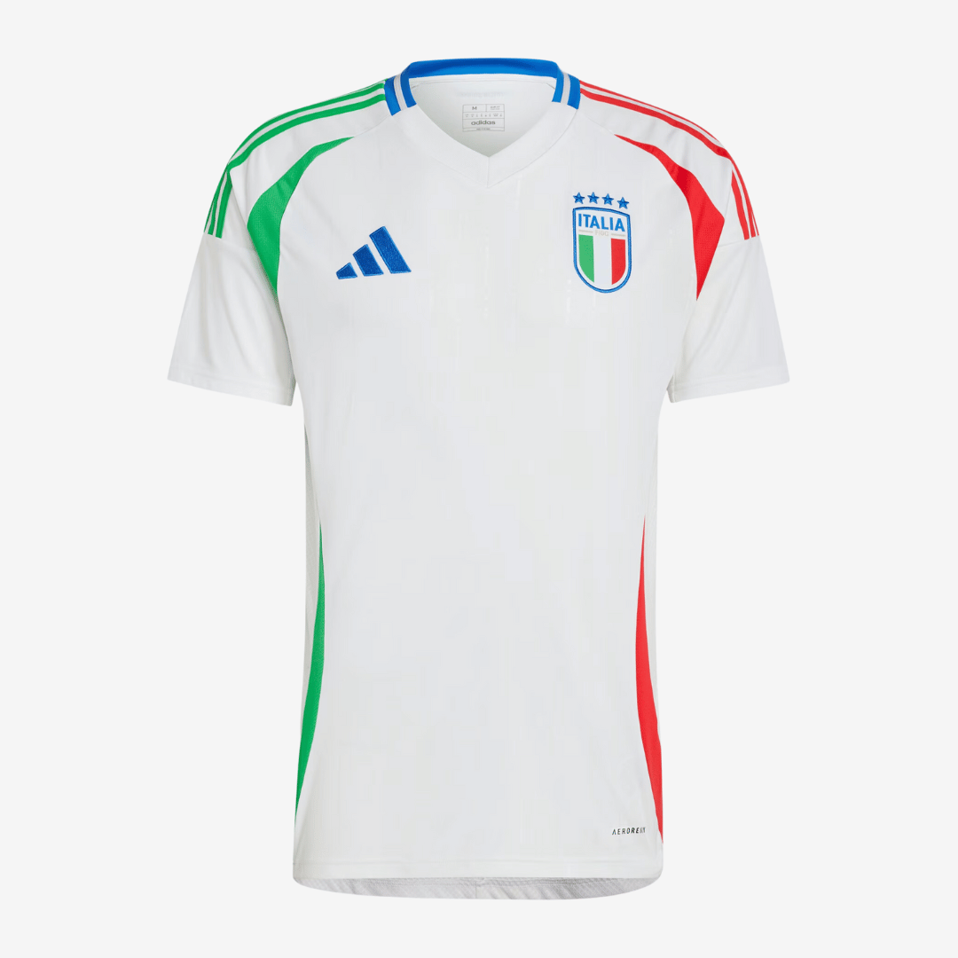Camisa adidas Itália 2024 II - [product_category] | Arquibancada Esportes