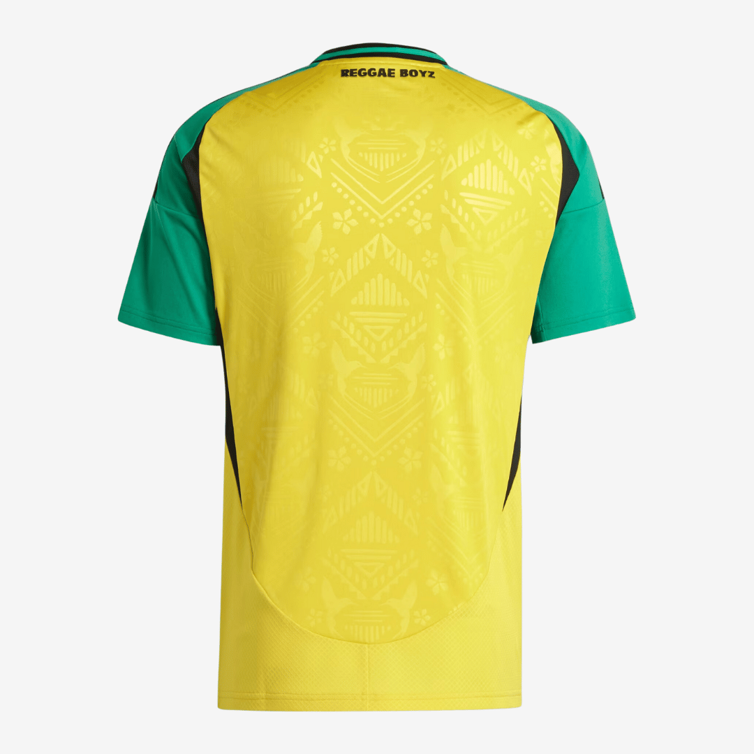 Camisa adidas Jamaica 2024/25 I - [product_category] | Arquibancada Esportes