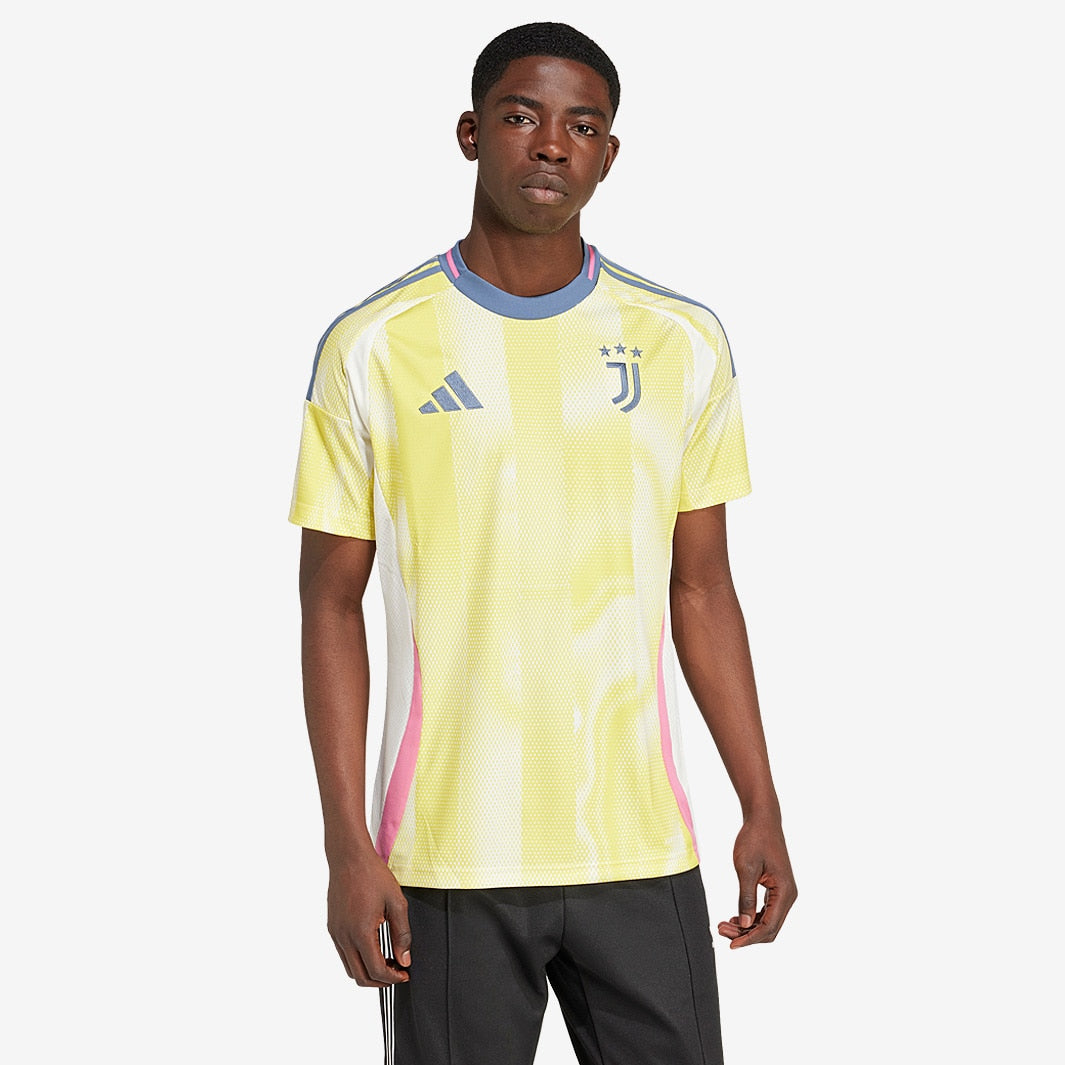 Camisa adidas Juventus FC 2024/25 II - [product_category] | Arquibancada Esportes