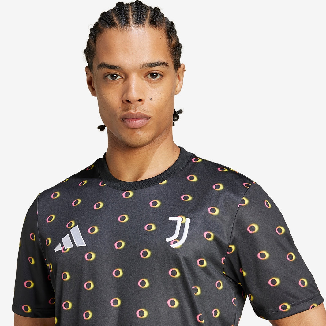 Camisa adidas Juventus FC 2024/25 Pré-Jogo - [product_category] | Arquibancada Esportes
