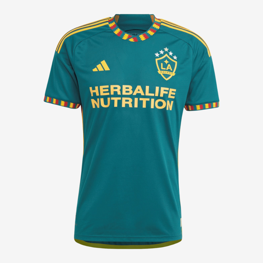 Camisa adidas LA Galaxy 2024/25 II - [product_category] | Arquibancada Esportes