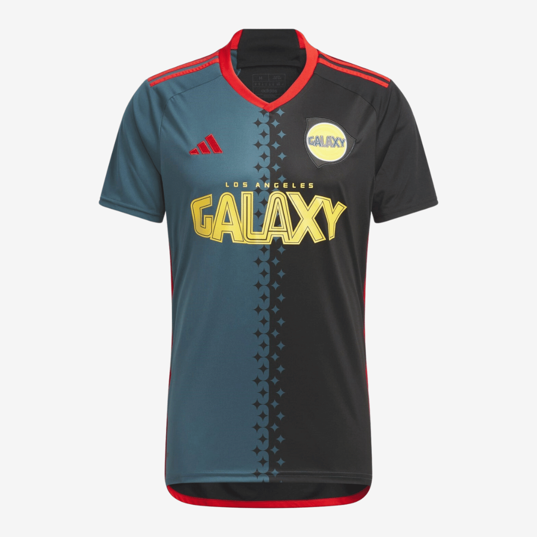 Camisa adidas LA Galaxy 2024/25 III - [product_category] | Arquibancada Esportes