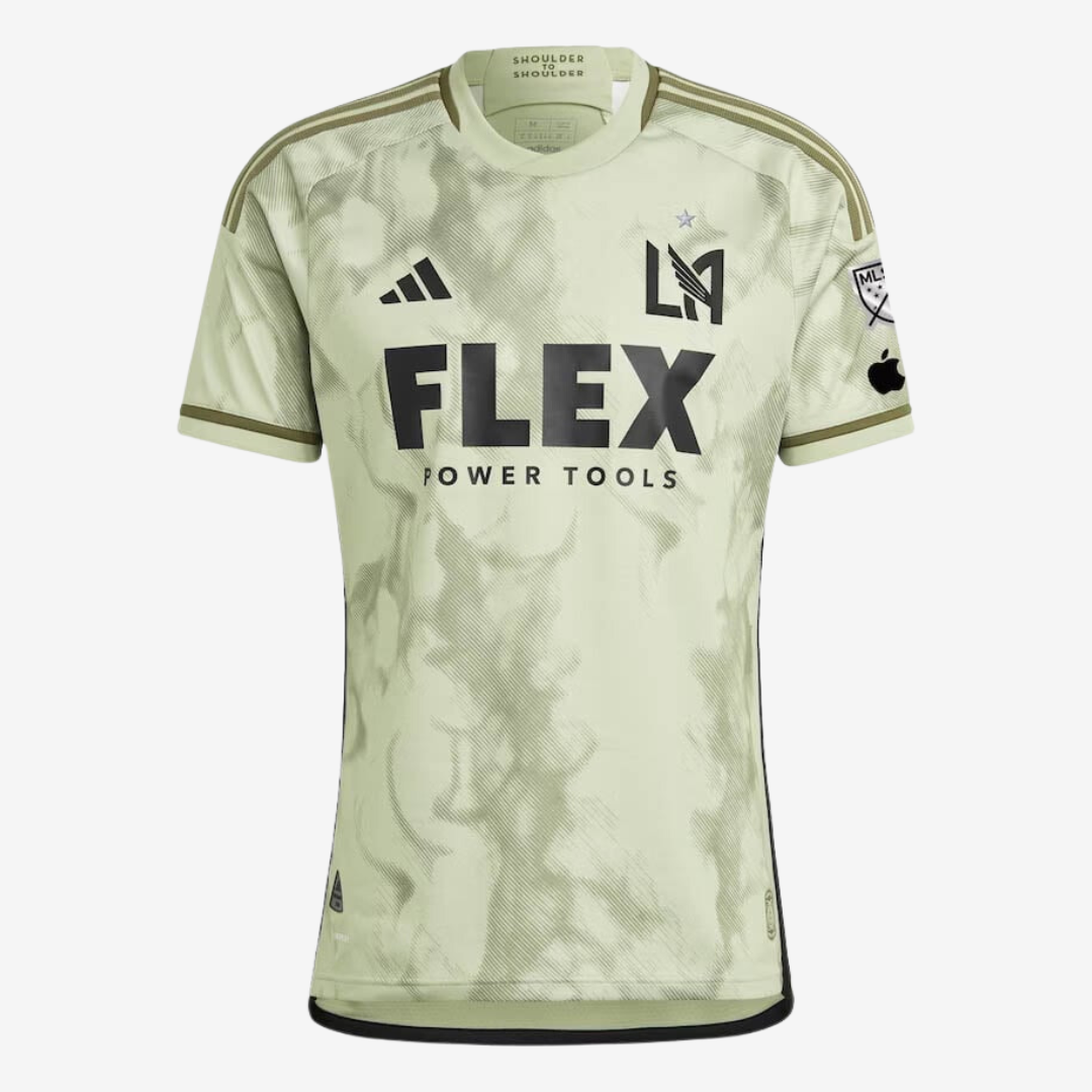 Camisa adidas Los Angeles FC 2024/25 II - [product_category] | Arquibancada Esportes