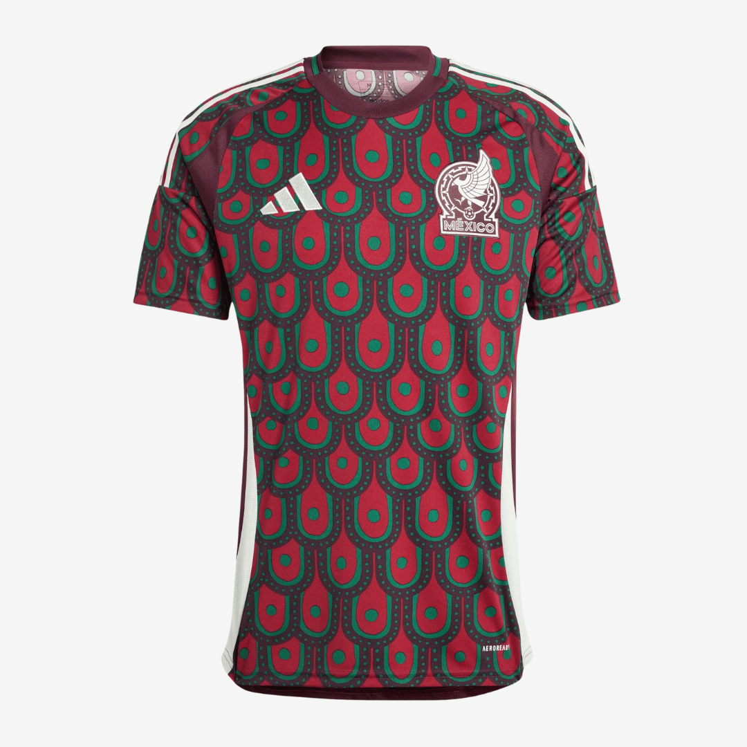 Camisa adidas México 2024 I - [product_category] | Arquibancada Esportes