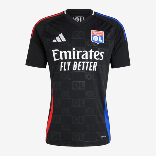 Camisa adidas Olympique Lyonnais 2024/25 II - [product_category] | Arquibancada Esportes