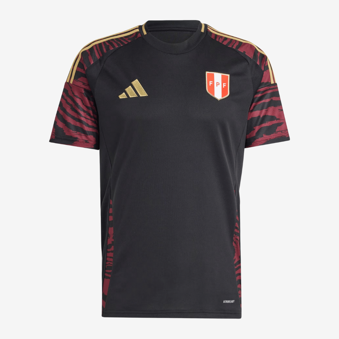 Camisa adidas Peru 2024/25 I - [product_category] | Arquibancada Esportes