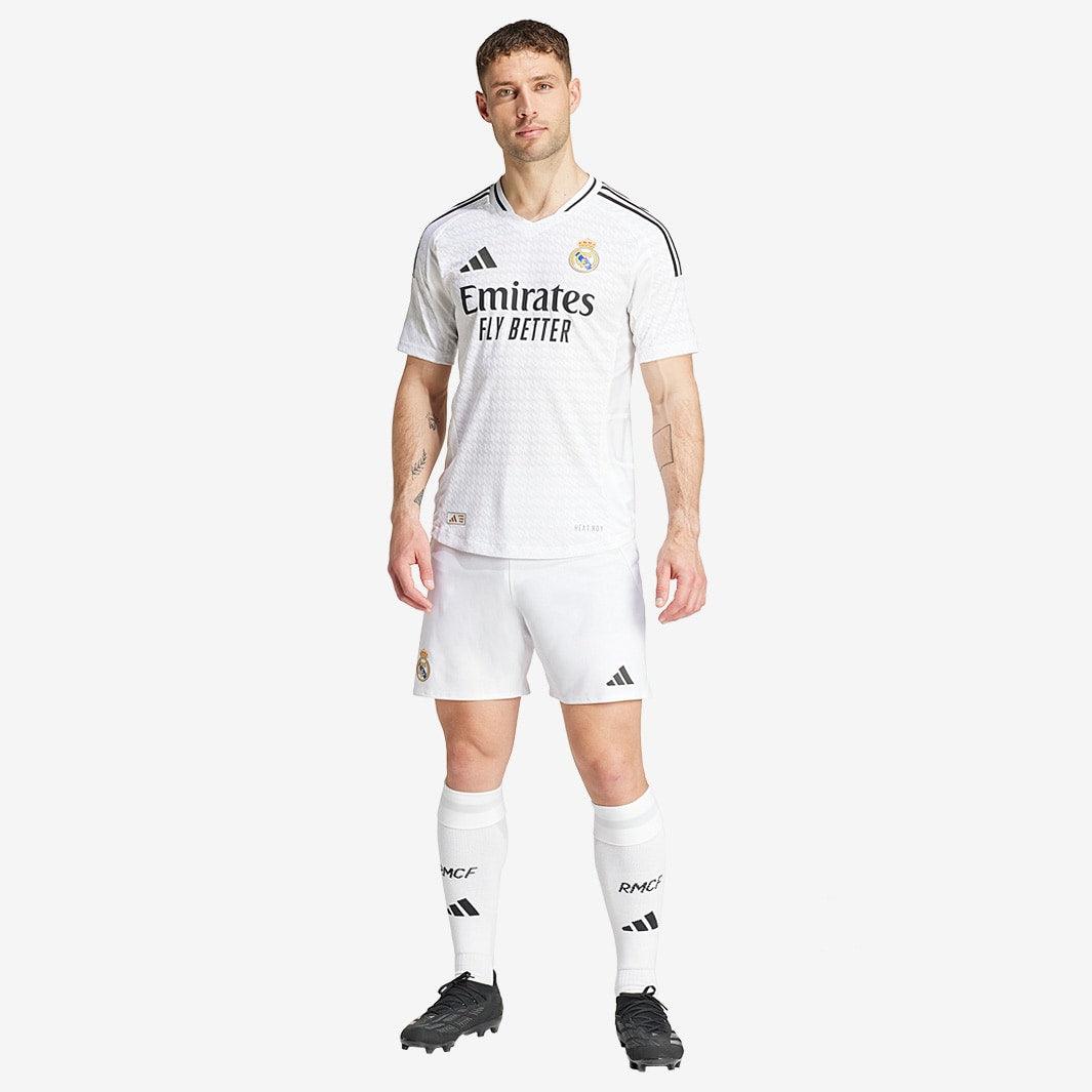 Camisa adidas Real Madrid 2024/25 I Authentic - [product_category] | Arquibancada Esportes