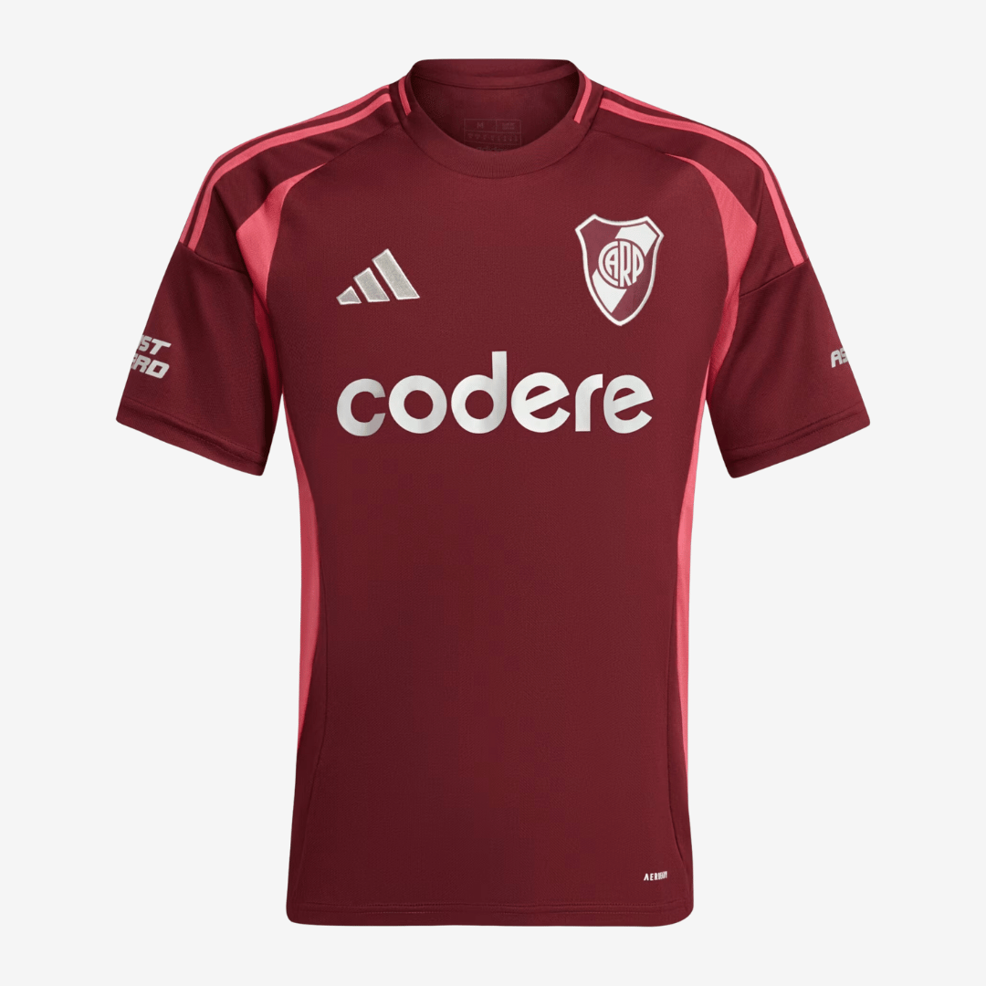 Camisa adidas River Plate 2024/25 II - [product_category] | Arquibancada Esportes