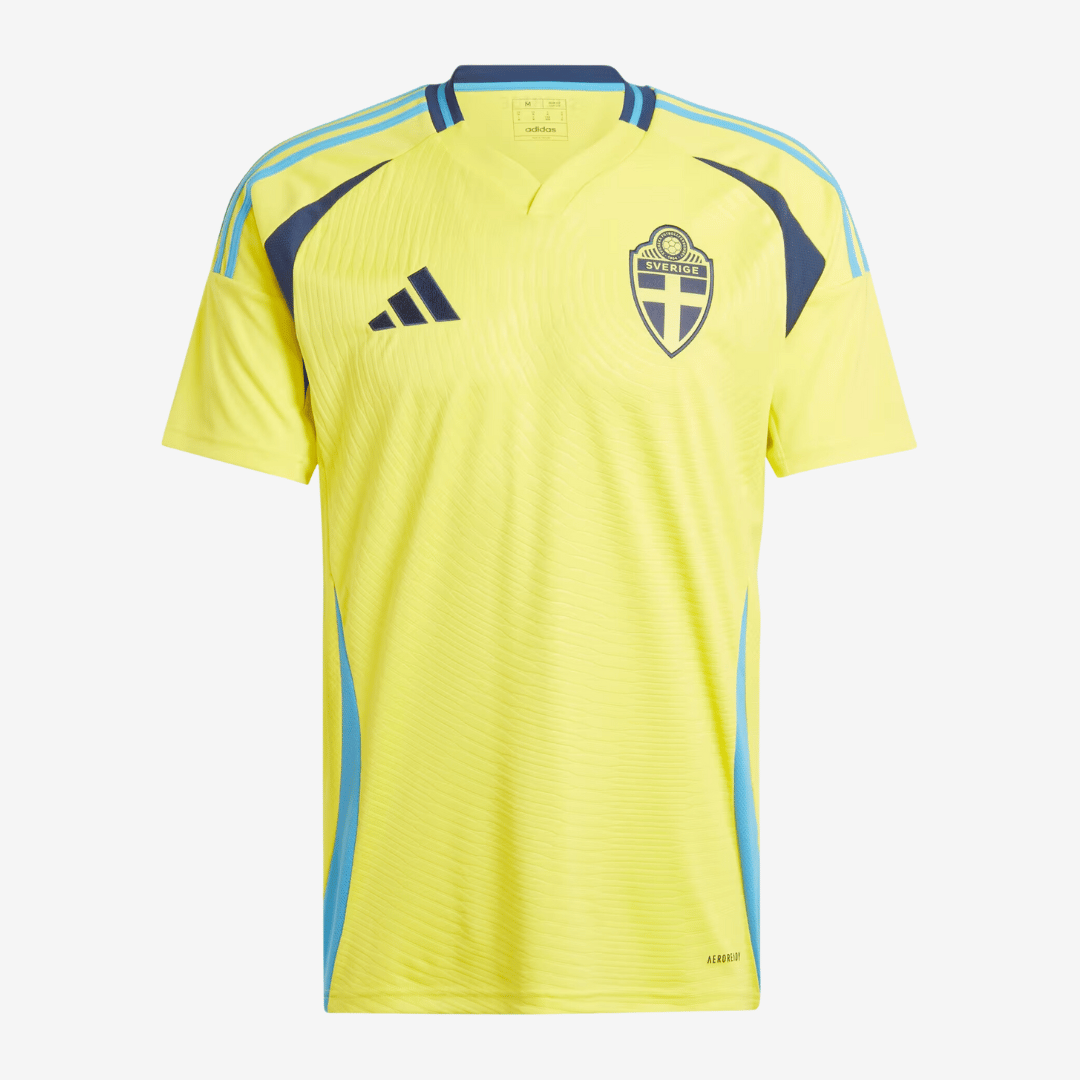 Camisa adidas Suécia 2024 I - [product_category] | Arquibancada Esportes