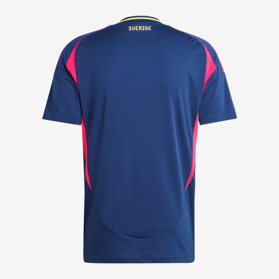 Camisa adidas Suécia 2024 II - [product_category] | Arquibancada Esportes