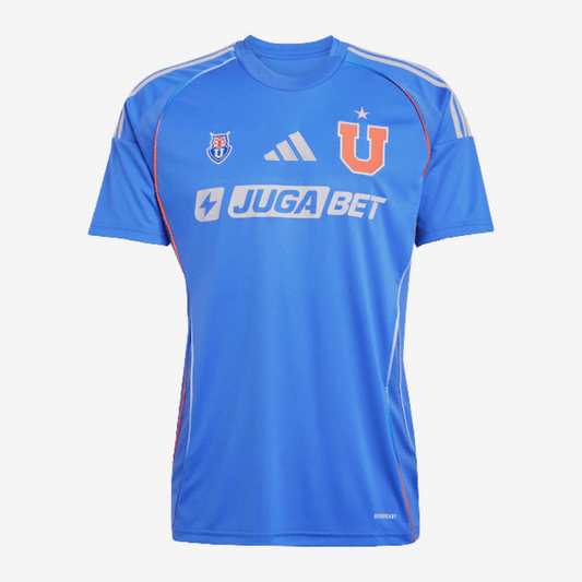 Camisa adidas Universidad de Chile 2025/26 I - [product_category] | Arquibancada Esportes