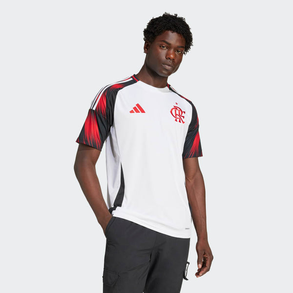 Camisa Adidas Flamengo 2025/26 II