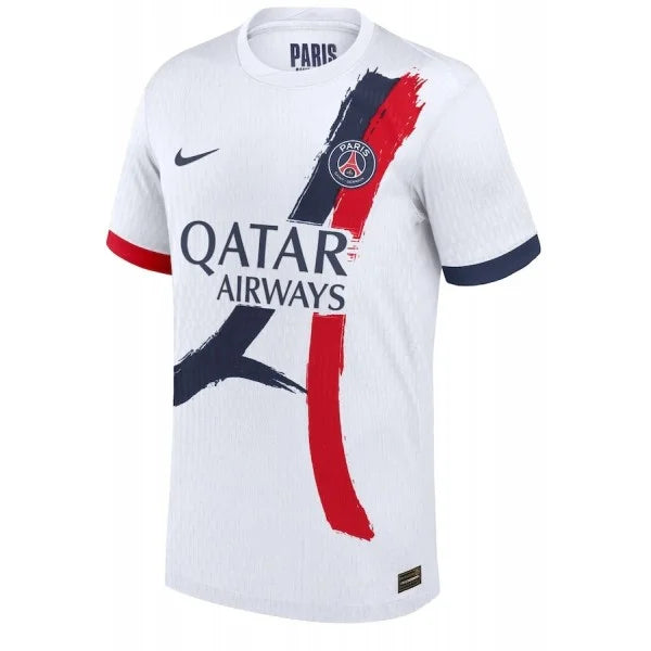 Camisa PSG Away 25/26 s/n° Nike Torcedor Masculina - Branco