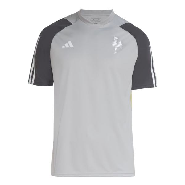 Camisa Atlético Mineiro Treino 24/25 Adidas Masculina  - Cinza