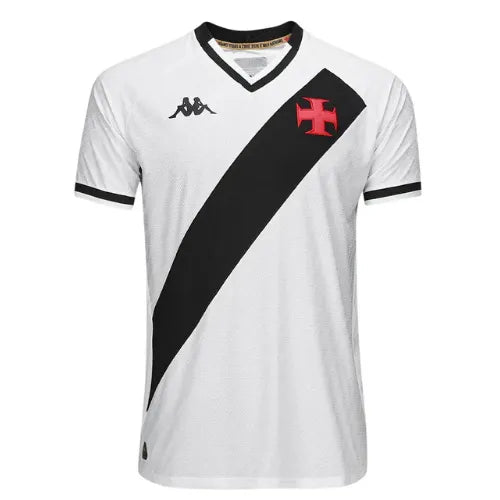 Camisa do Vasco da Gama 25/26 Away - Branco
