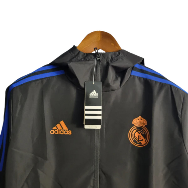 CORTA VENTO DO REAL MADRID