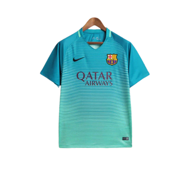Camisa Barcelona Third 16/17 Retrô