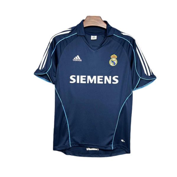 Camisa Real Madrid ll Retro 2005/06