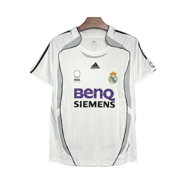 Camisa Real Madrid l Retro 2006/07