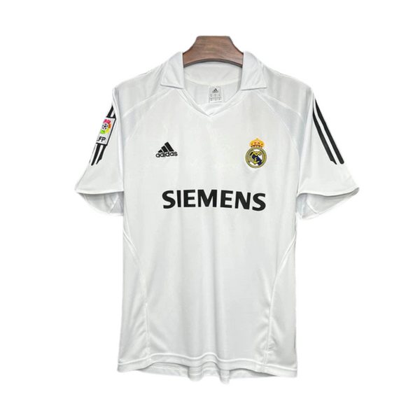 Camisa Real Madrid l Retro 2005/06