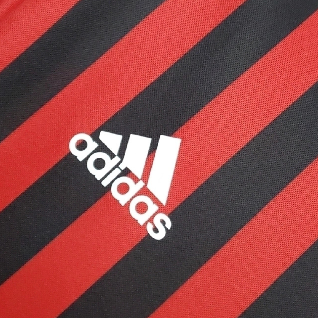 Camisa Retrô AC Milan 2011/12 Home