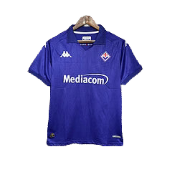 Camisa Fiorentina Home 24/25 Torcedor Masculino - Roxo