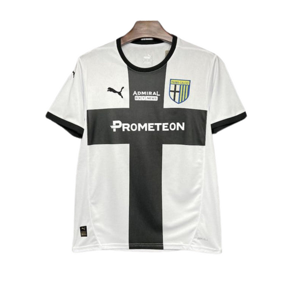 Camisa Parma Calcio I 24/25 - Branco