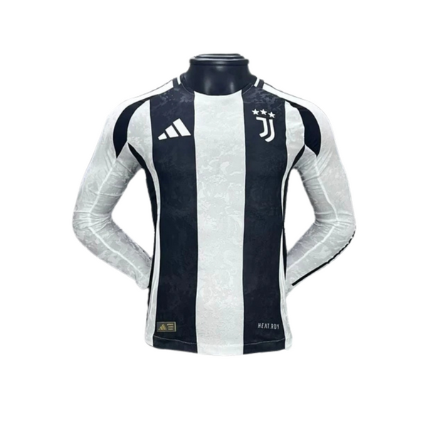 Camisa Juventus 2024/25 Home - Manga Longa