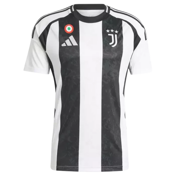 Camisa Juventus Home 24/25 s/n° Torcedor Masculino - Branco