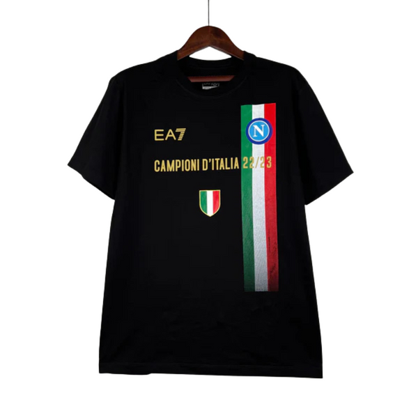 Camisa Napoli EA7