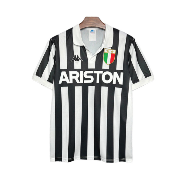 Camisa Juventus l Retro 1984/85