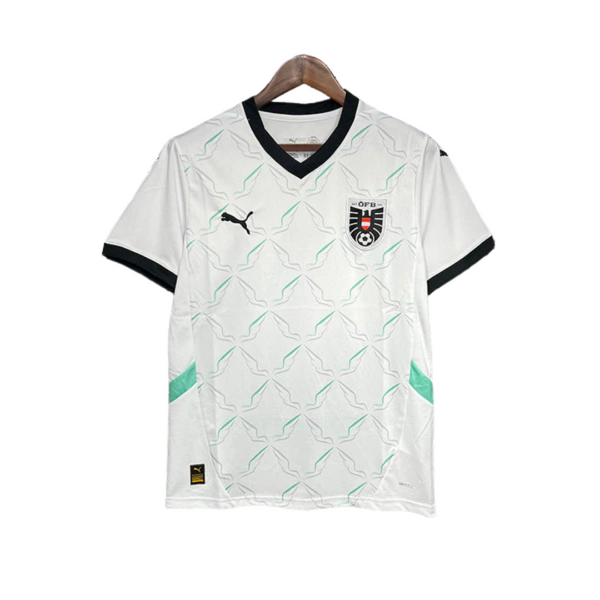 Austria 24/25 Home Branco