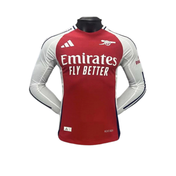 Camisa Arsenal 2024/25 Home - Manga Longa
