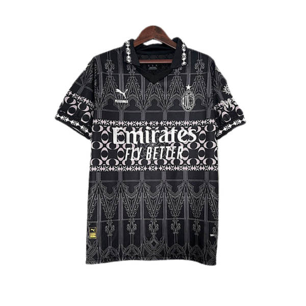 Camisa A.C Milan 24/25 Black