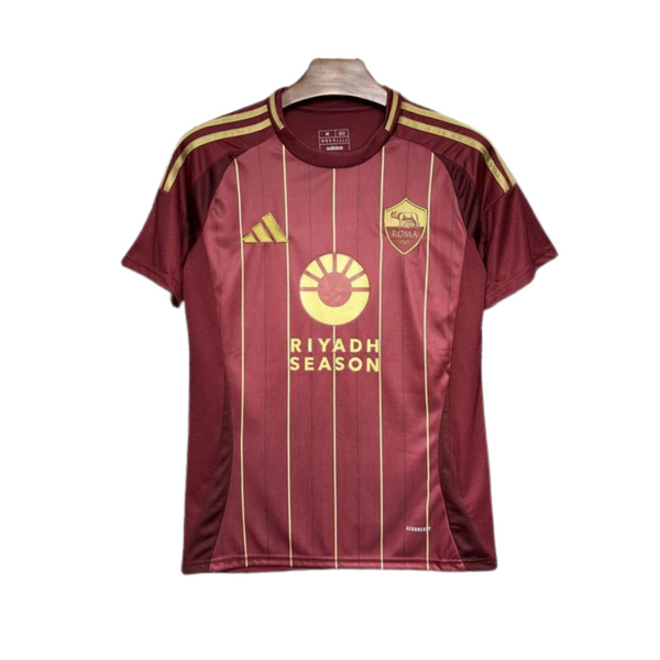 Camisa Roma I 24/25 - Vermelho