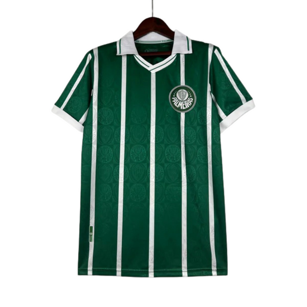 Camisa Palmeiras Away 1993 Home Torcedor - Verde