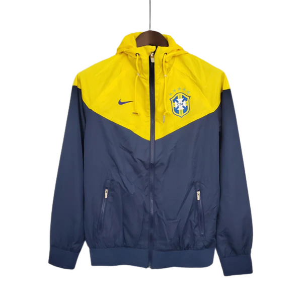 Corta-vento Seleção Brasileira