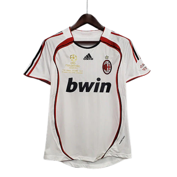 Camisa Milan Retrô 2006 Branca - Adidas