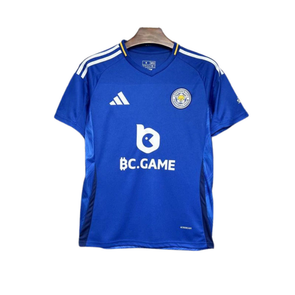 Camisa do Leicester City l 24/25