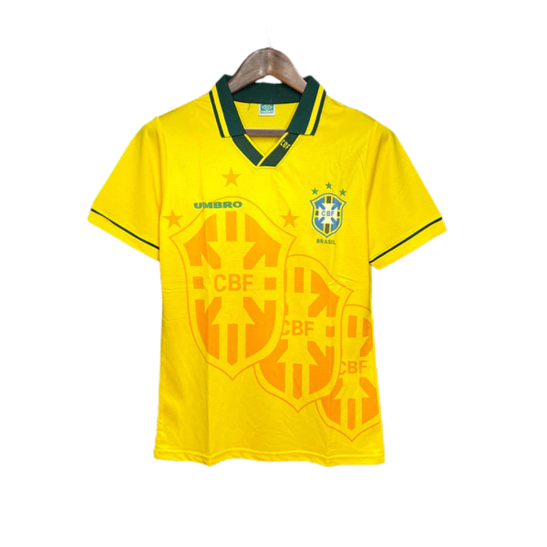 Camisa Brasil l Retro 1994/95
