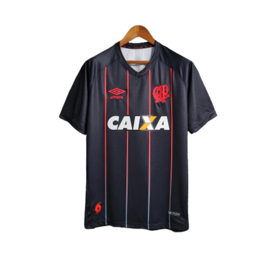 Camisa Athletico Paranaense Retrô 2016 Umbro - Preto