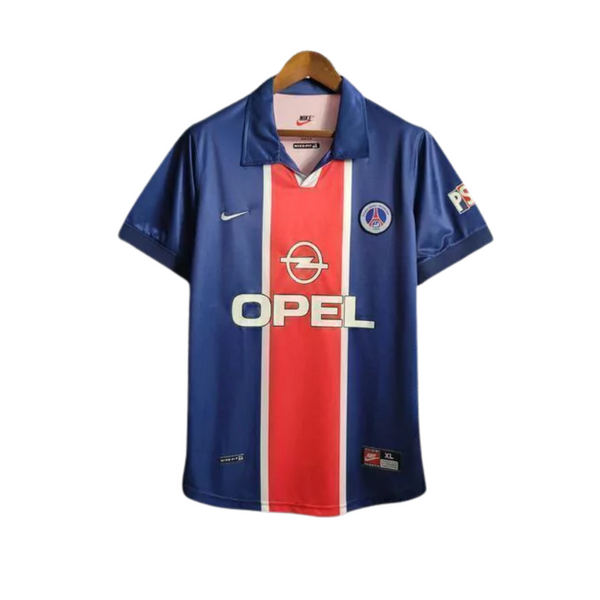 Camisa Retrô Paris Saint Germain 1998
